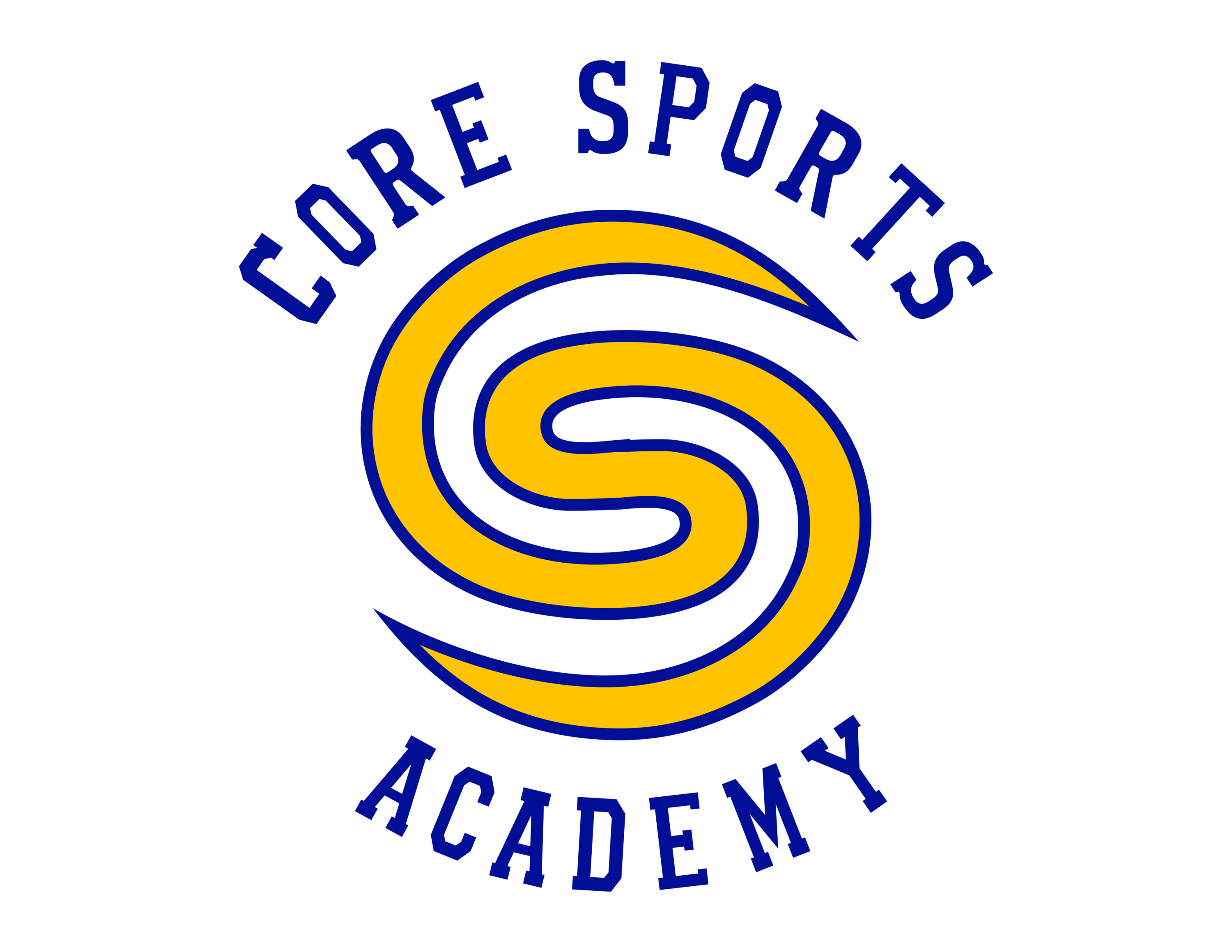 Core Sports Academy Home